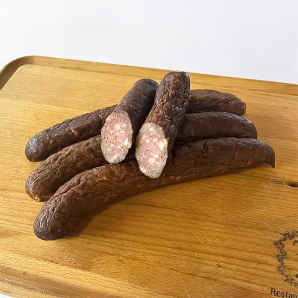 Klobása s chilli (310-330g)